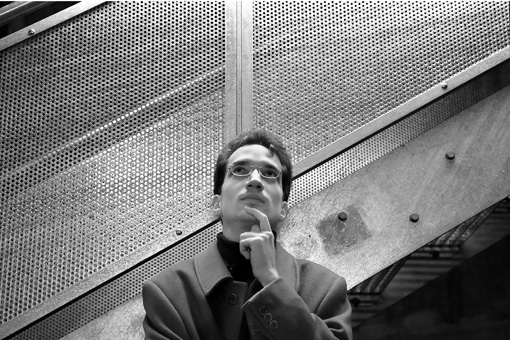 Photo de Bertrand Cottet