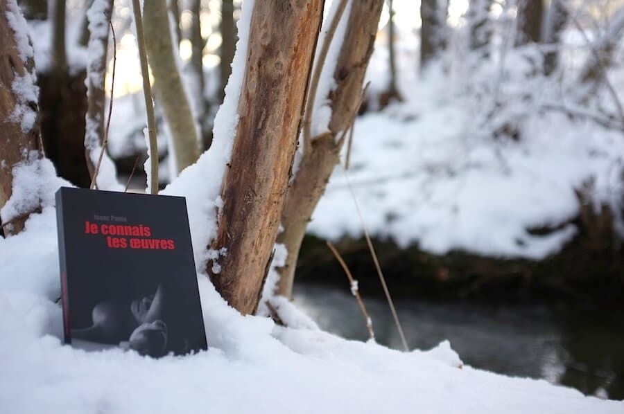 Je connais tes oeuvres dans la neige
