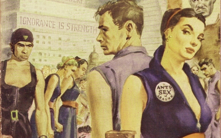 Image d'illustration pour le vote Orwell