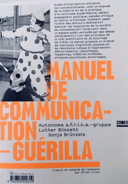 Manuel de communication-guérilla