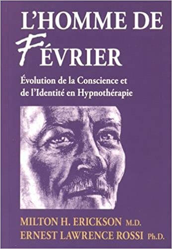 L'homme de février, Milton Erickson
