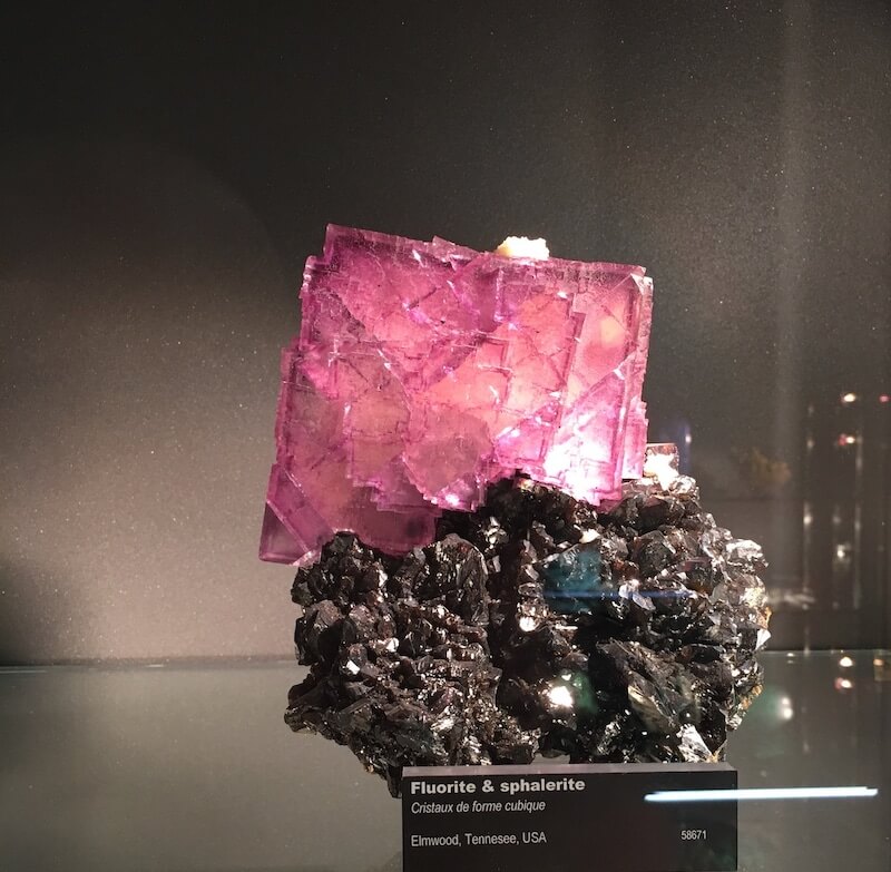 Fluorite